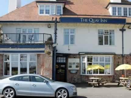 The Quay Inn Inn in Minehead