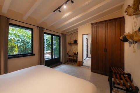 Amomoxtli Hotel in Tepoztlan