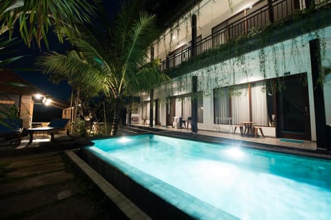 Grandpa Guest House Hotel in North Kuta