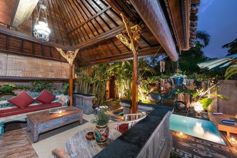 Ashanti Villa Ubud Villa in Ubud