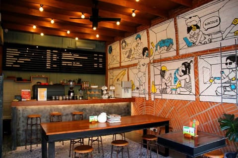 H-Ostel Bali Hostel in Kuta