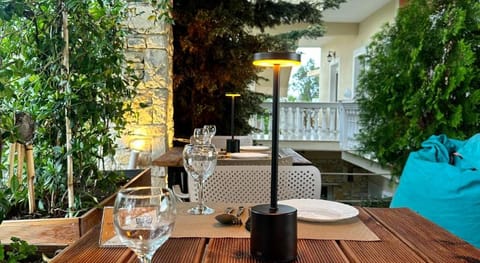 Vila Arial Hotel in Vlorë