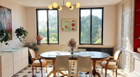 Les Jacquemarts Normands Hotel in Normandy