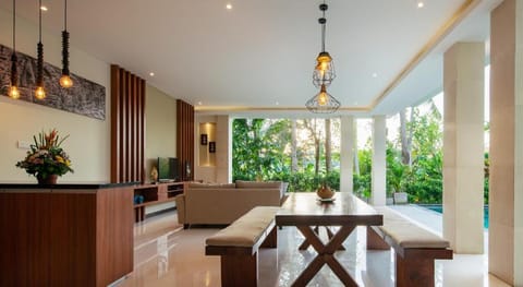 Villa Sally Villa in North Kuta