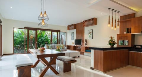 Villa Sally Villa in North Kuta