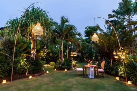 Villa Sally Villa in North Kuta