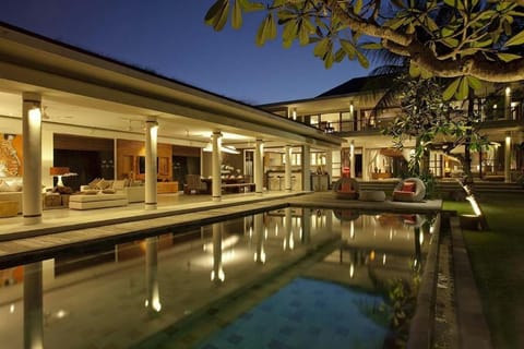 Villa Sally Villa in North Kuta