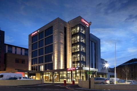 Hampton by Hilton Dundee Hotel in Dundee
