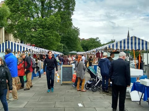 Edinburgh Nine Apartment in Edinburgh