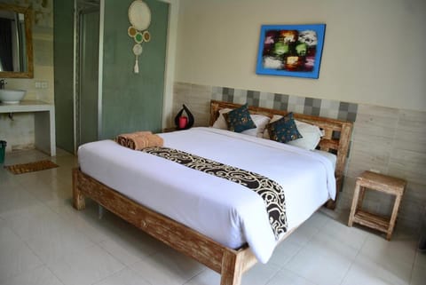 Asung Guesthouse Bed and Breakfast in North Kuta
