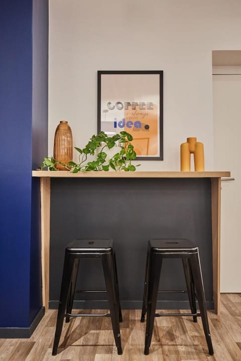 Odalys City Paris Levallois Apartment hotel in Levallois-Perret