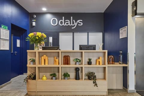Odalys City Paris Levallois Apartment hotel in Levallois-Perret