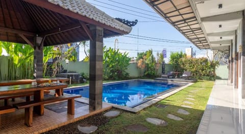Cempaka Mas Guesthouse Canggu Hotel in North Kuta