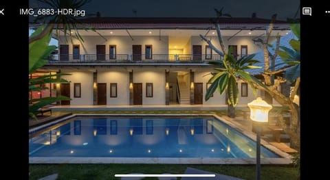 Cempaka Mas Guesthouse Canggu Hotel in North Kuta