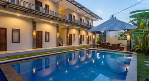Cempaka Mas Guesthouse Canggu Hotel in North Kuta