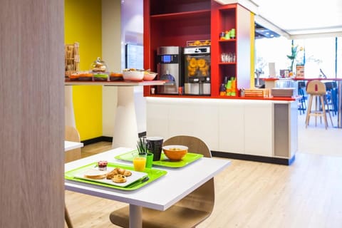 Ibis Styles Mulhouse Centre Gare Hotel in Mulhouse