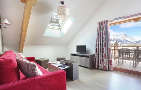 Résidence Odalys Aquisana Apartment hotel in Saint-Chaffrey