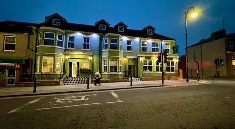 OYO Hotel 119 Hotel in Darlington