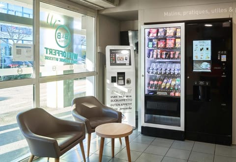 B&B HOTEL Orgeval Hotel in Poissy