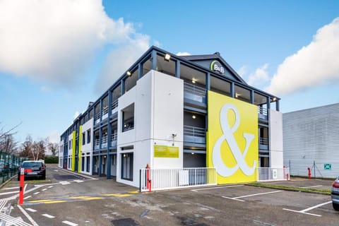 B&B HOTEL Orgeval Hotel in Poissy