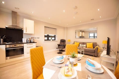 Malthouse Court Apartment in Reading