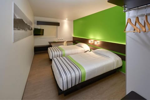 City Express Junior by Marriott Toluca Zona Industrial Hotel in Toluca