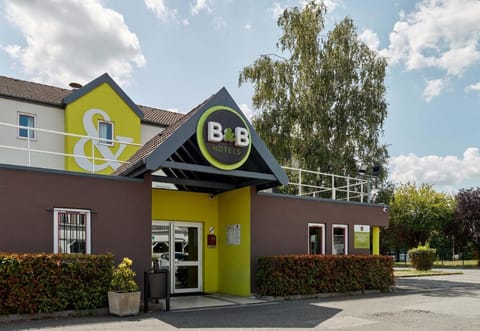 B&B HOTEL Paris Nord Villepinte Hotel in Île-de-France