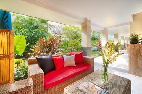 Puri Canggu Villas and Rooms Apartment in North Kuta