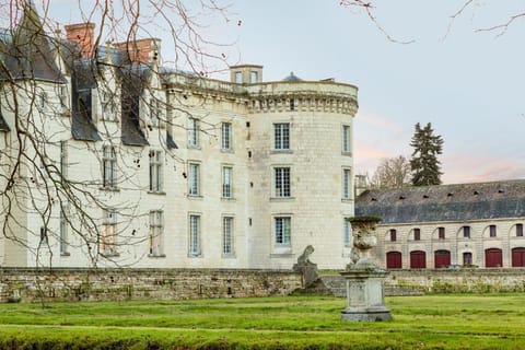 The Originals le Château de Dissay Poitiers Hotel in Centre-Val de Loire