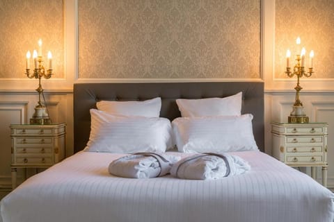 The Originals le Château de Dissay Poitiers Hotel in Centre-Val de Loire