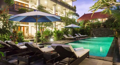 Kiskenda Cottages Hotel in Ubud
