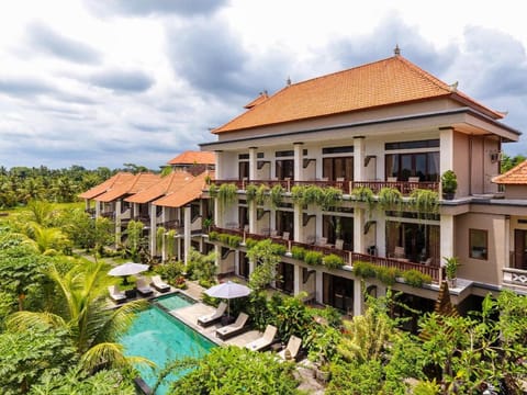 Kiskenda Cottages Hotel in Ubud