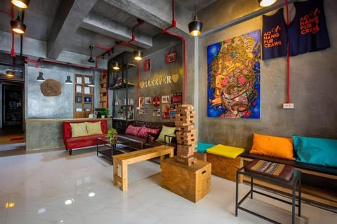 Sleeper Hostel Inn in Krabi Changwat