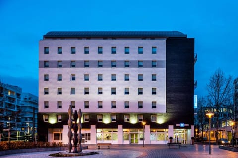 ibis budget Issy Les Moulineaux Paris Ouest Hotel in Issy-les-Moulineaux