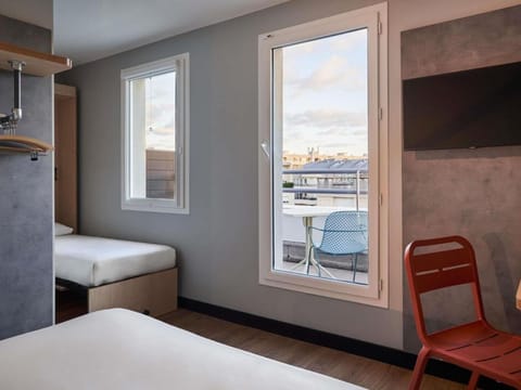 ibis budget Issy Les Moulineaux Paris Ouest Hotel in Issy-les-Moulineaux