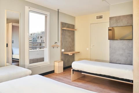 ibis budget Issy Les Moulineaux Paris Ouest Hotel in Issy-les-Moulineaux