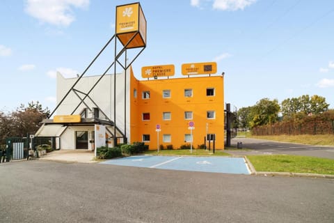 Premiere Classe Paris Nord - Sarcelles Hotel in Île-de-France