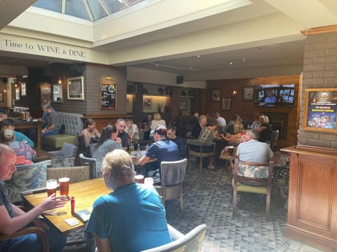 The Grey Horse Inn in Darlington