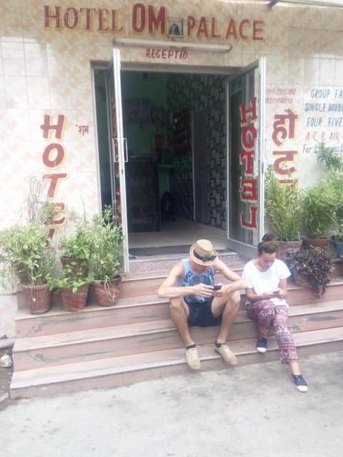 Om Palace Hotel Hotel in Jaipur