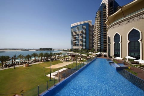 Bab Al Qasr Hotel Hotel in Abu Dhabi
