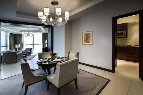 Bab Al Qasr Hotel Hotel in Abu Dhabi