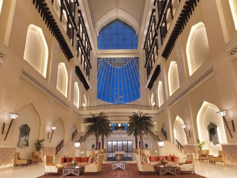 Bab Al Qasr Hotel Hotel in Abu Dhabi