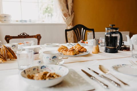 Smeaton Farm Luxury B&B Bed and Breakfast in West Devon District