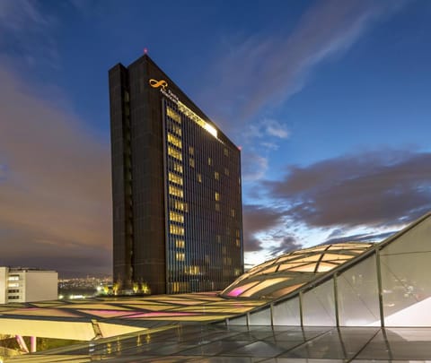 Fiesta Americana Ciudad de México Toreo Hotel in Mexico City