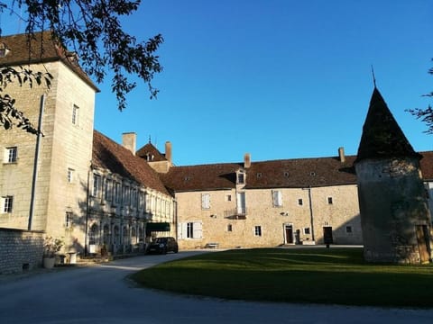 Château de la Berchère Vacation rental in Bourgogne-Franche-Comté