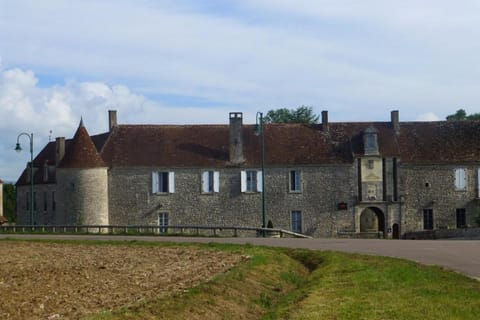 Château de la Berchère Vacation rental in Bourgogne-Franche-Comté