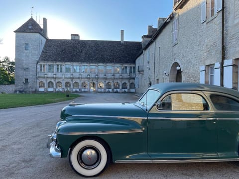 Château de la Berchère Vacation rental in Bourgogne-Franche-Comté