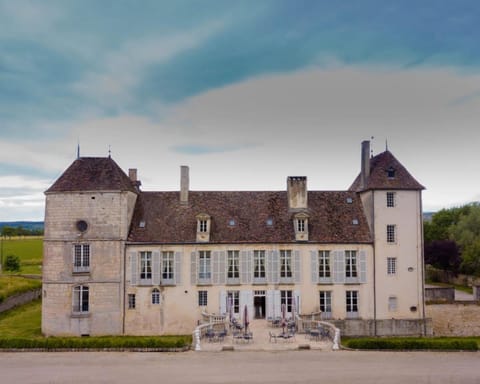 Château de la Berchère Vacation rental in Bourgogne-Franche-Comté