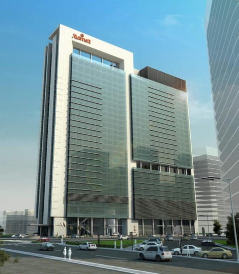 Marriott Hotel Downtown, Abu Dhabi Hotel in Abu Dhabi
