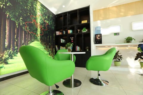 Vatica Beijing Yanqing District Dongwai Street Hotel Hotel in Beijing